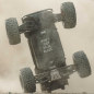 Preview: ARA8611V6T2 - 1/8 NOTORIOUS 6S 4X4 RTR Brushless Stunt Truck, Blue